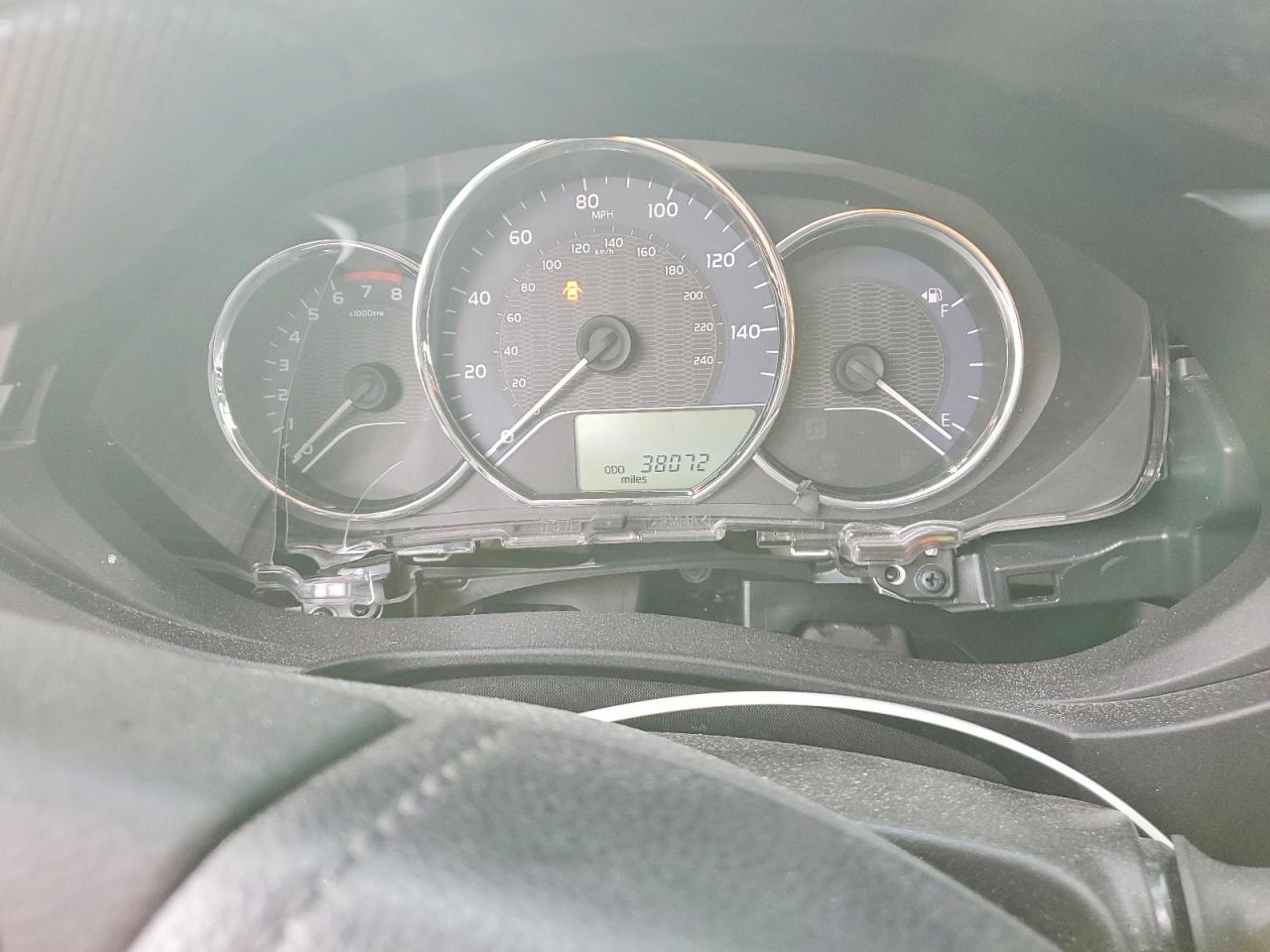 2016 TOYOTA COROLLA L photo 9