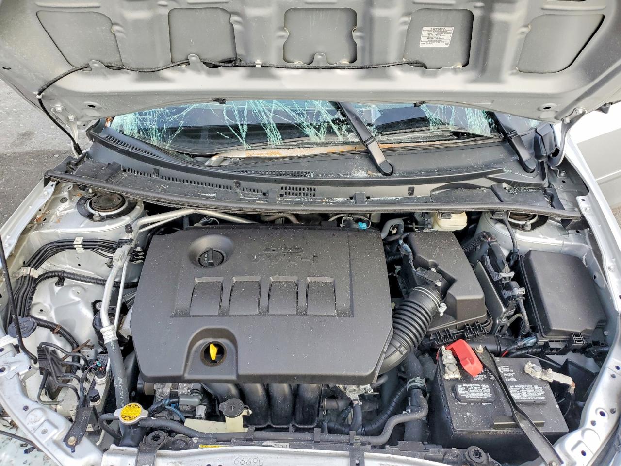 2016 TOYOTA COROLLA L photo 11