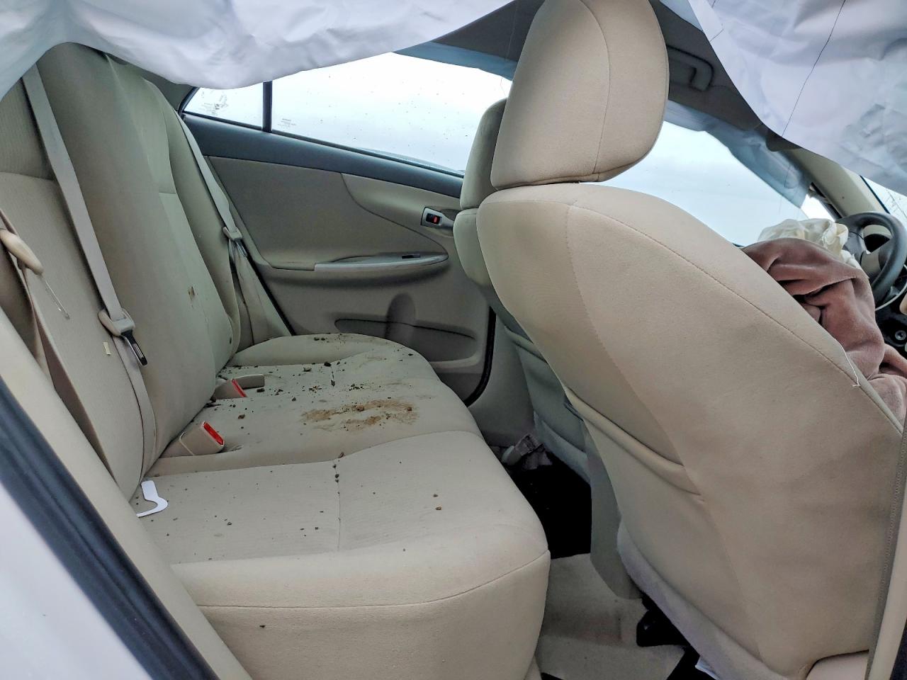 2010 TOYOTA COROLLA BASE photo 10