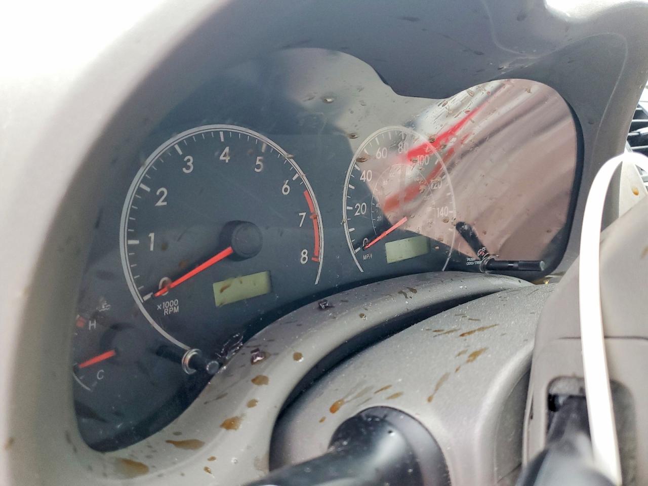 2010 TOYOTA COROLLA BASE photo 9