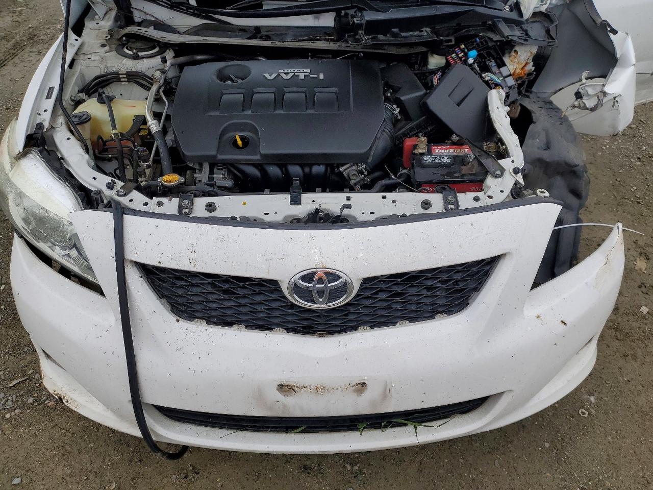 2010 TOYOTA COROLLA BASE photo 11
