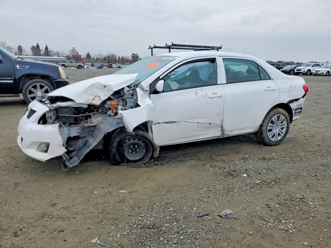 2010 TOYOTA COROLLA