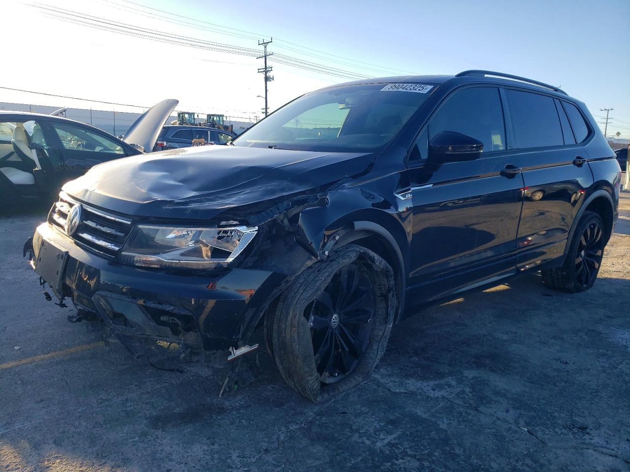 2021 VOLKSWAGEN TIGUAN