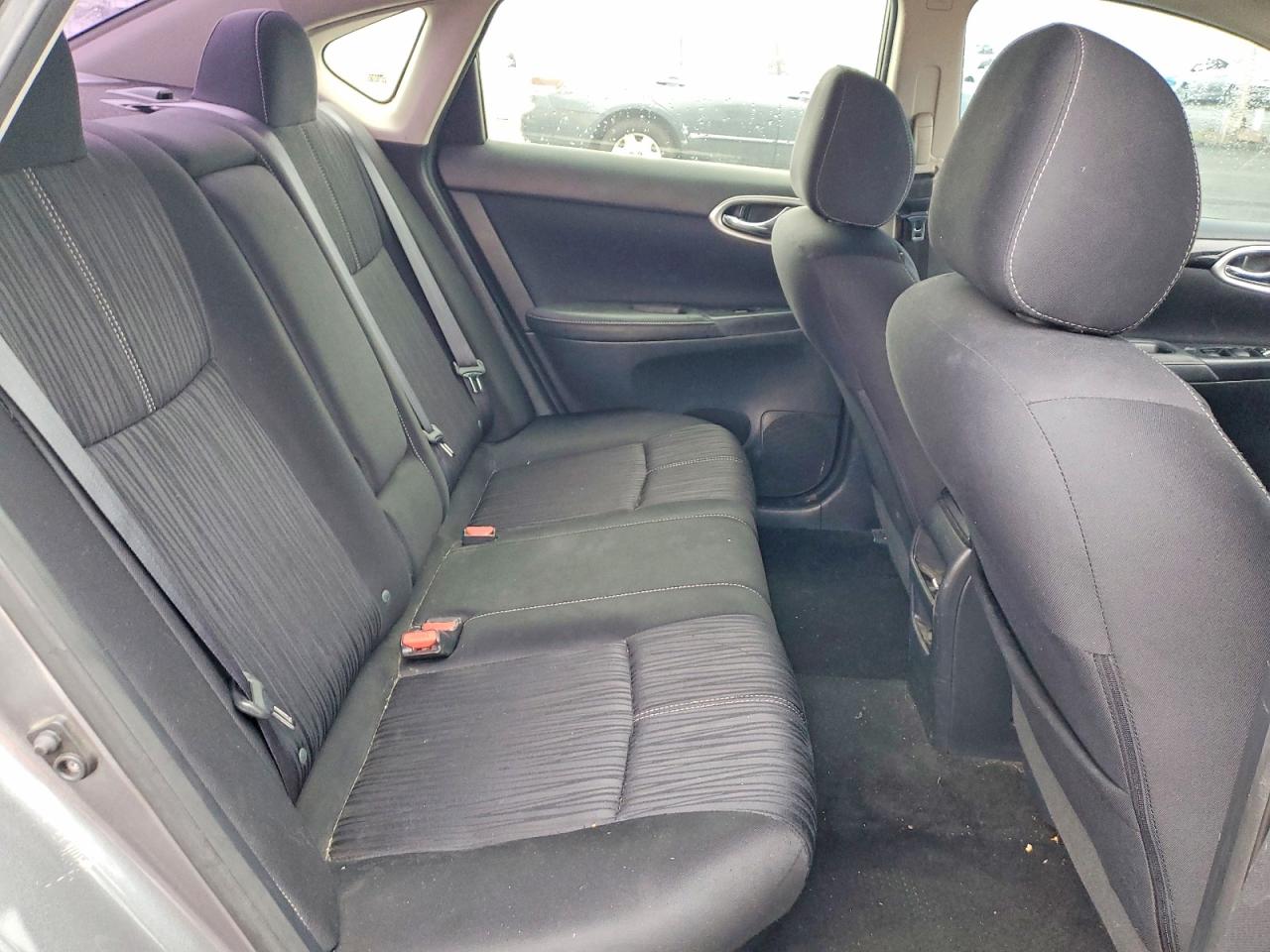 2016 NISSAN SENTRA S photo 19