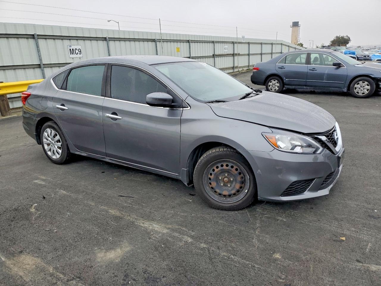 2016 NISSAN SENTRA S photo 7