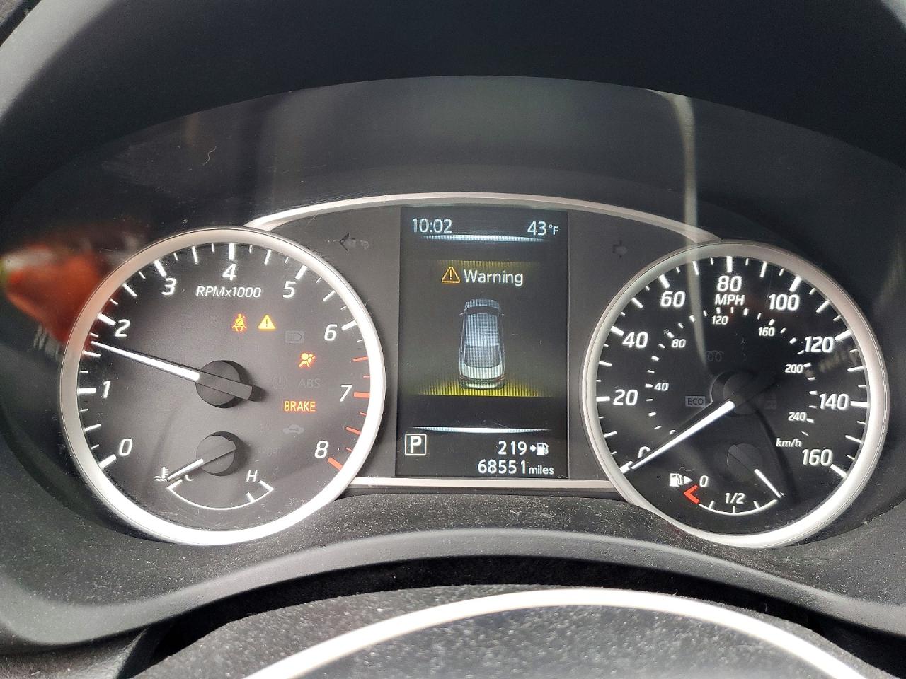 2016 NISSAN SENTRA S photo 17