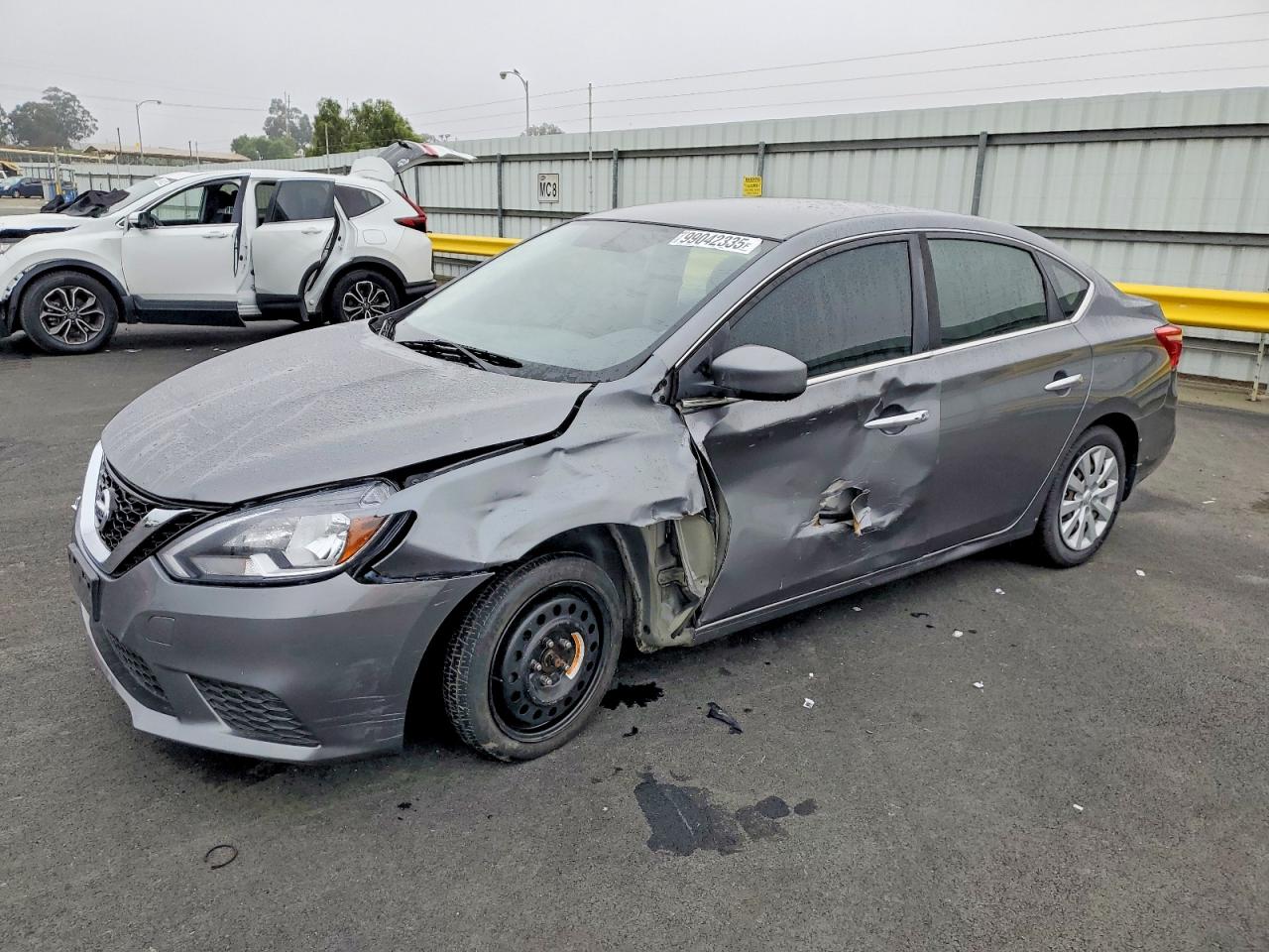 2016 NISSAN SENTRA
