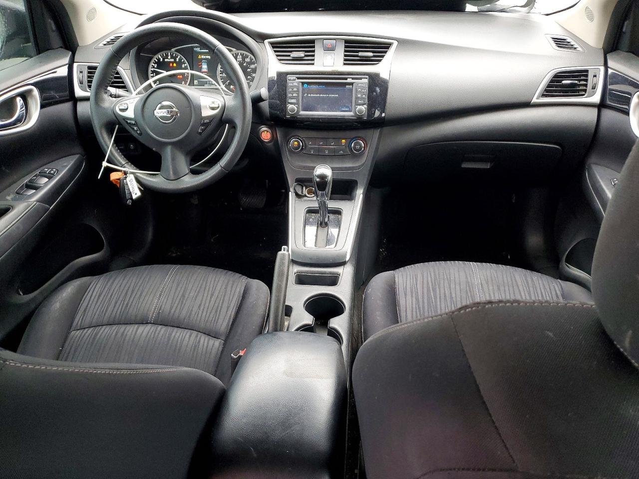 2016 NISSAN SENTRA S photo 15