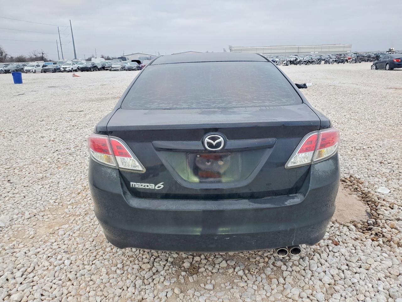 2010 MAZDA 6 I photo 6