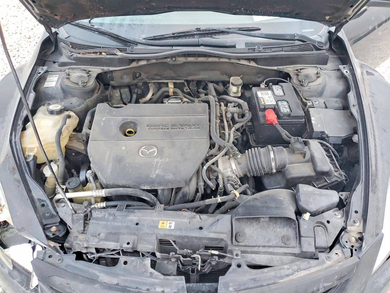 2010 MAZDA 6 I photo 11
