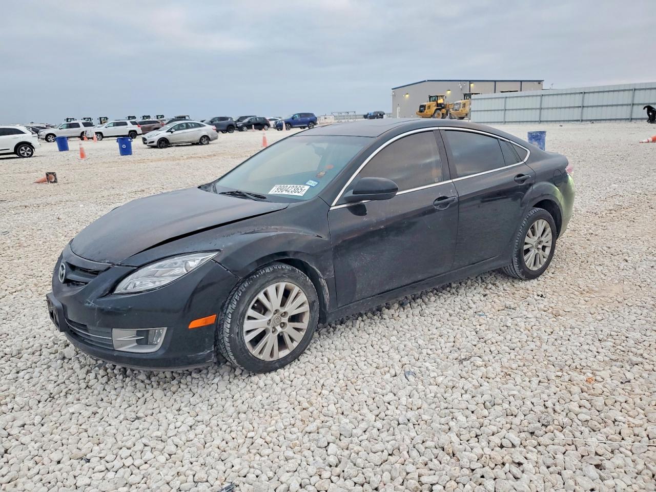 2010 MAZDA 6