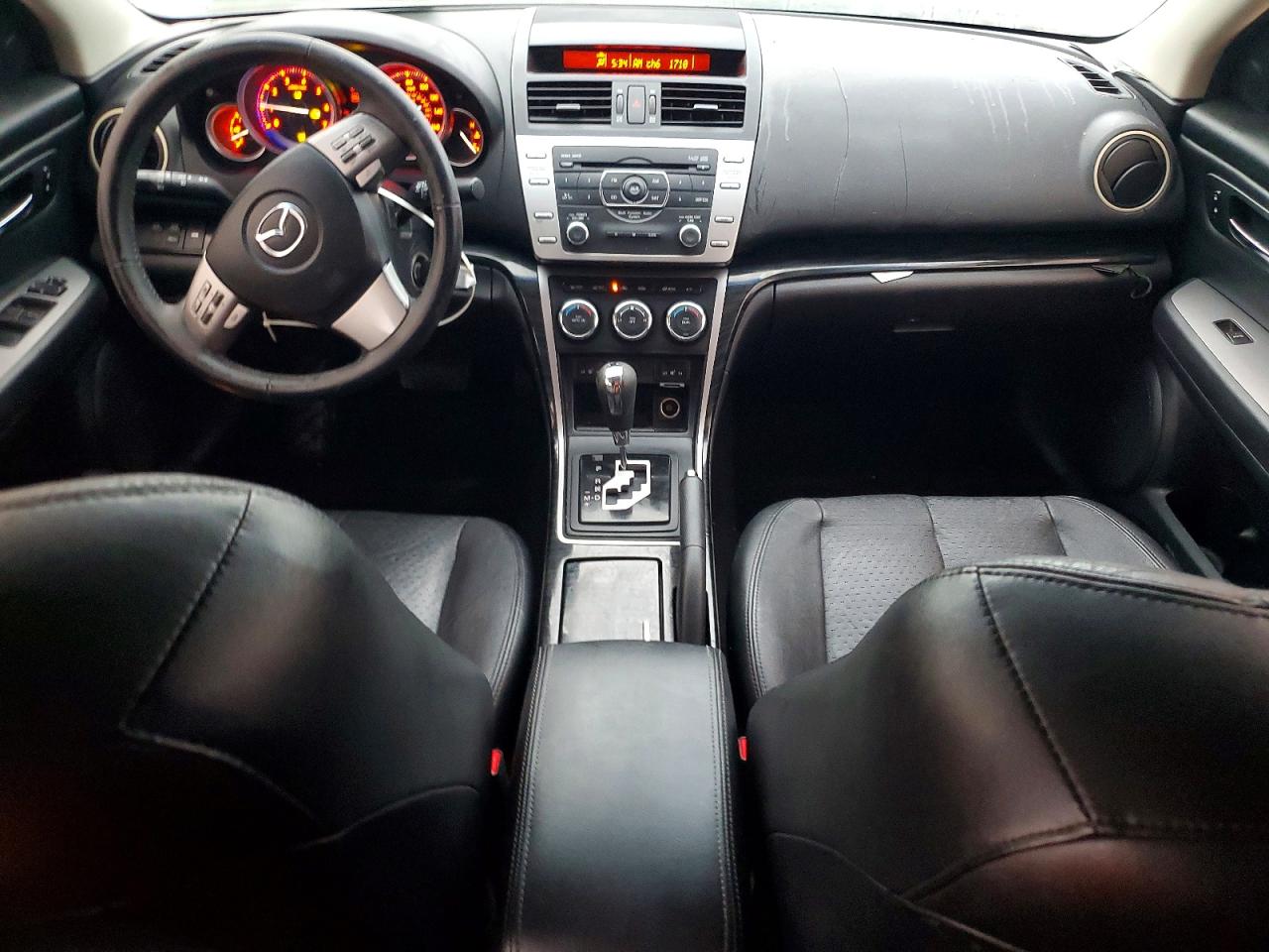 2010 MAZDA 6 I photo 8