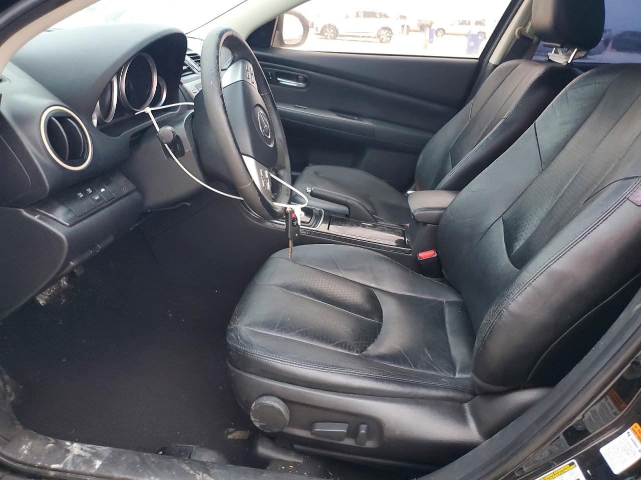 2010 MAZDA 6 I photo 7
