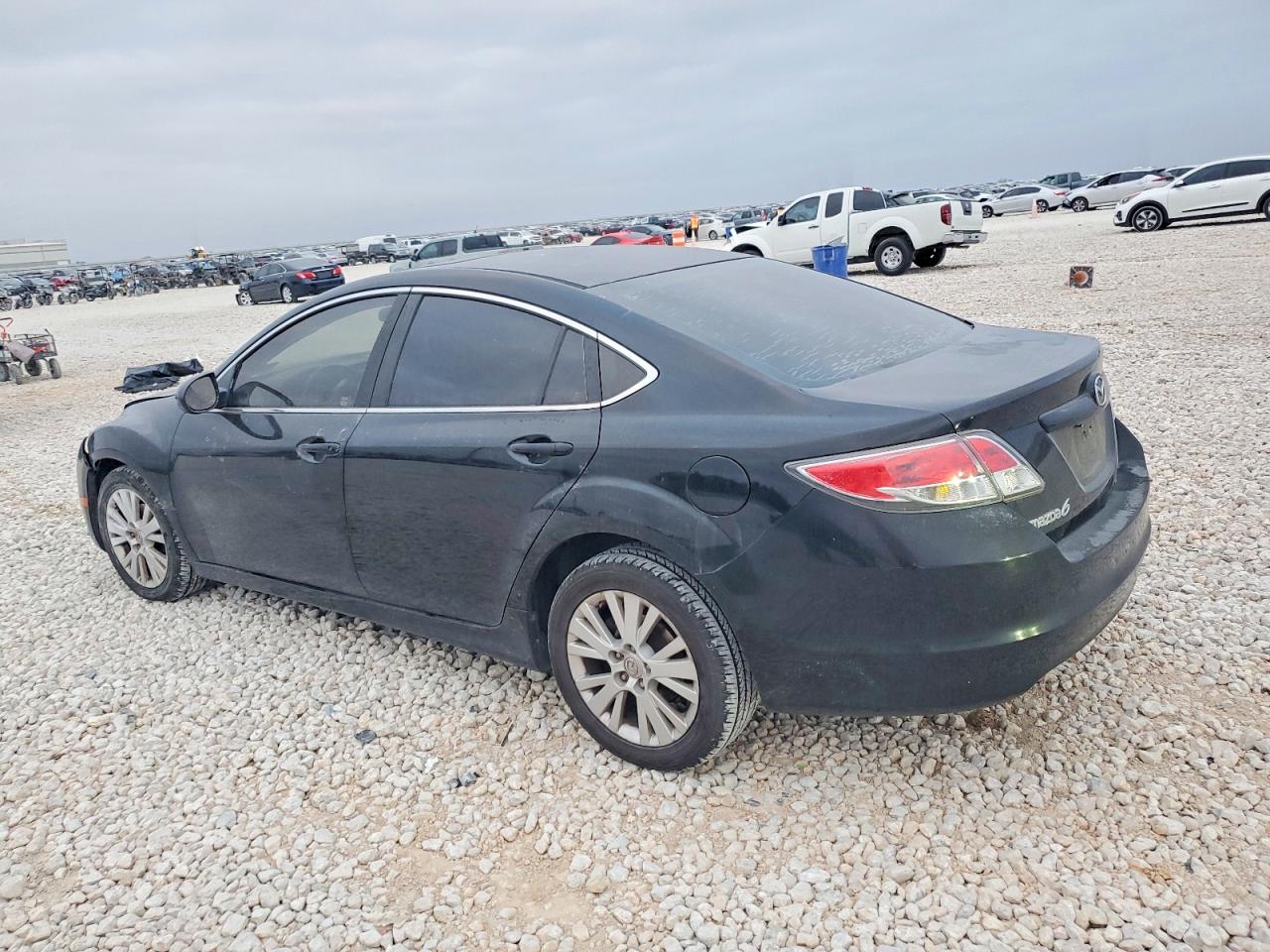 2010 MAZDA 6 I photo 2