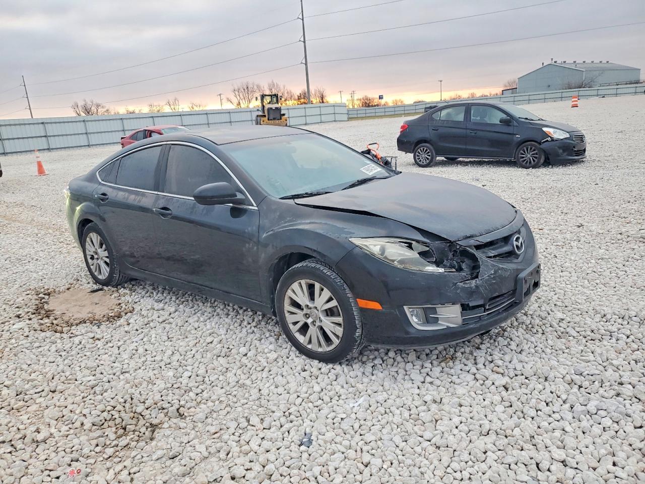 2010 MAZDA 6 I photo 4