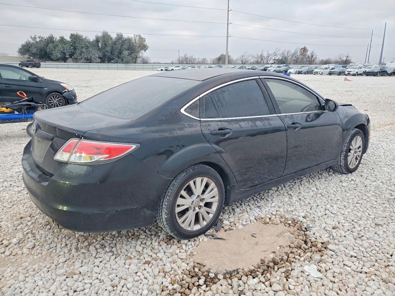 2010 MAZDA 6 I photo 3