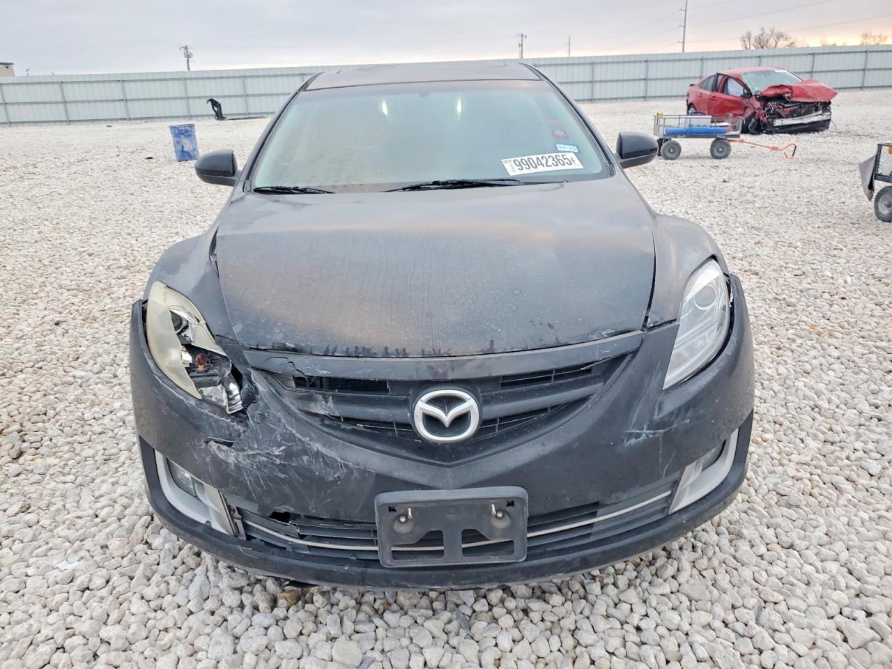 2010 MAZDA 6 I photo 5