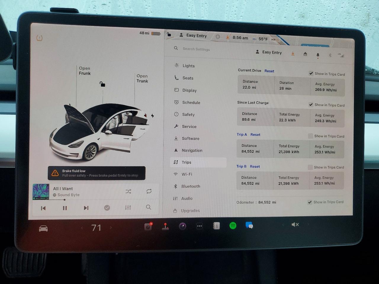 2021 TESLA MODEL 3 photo 17