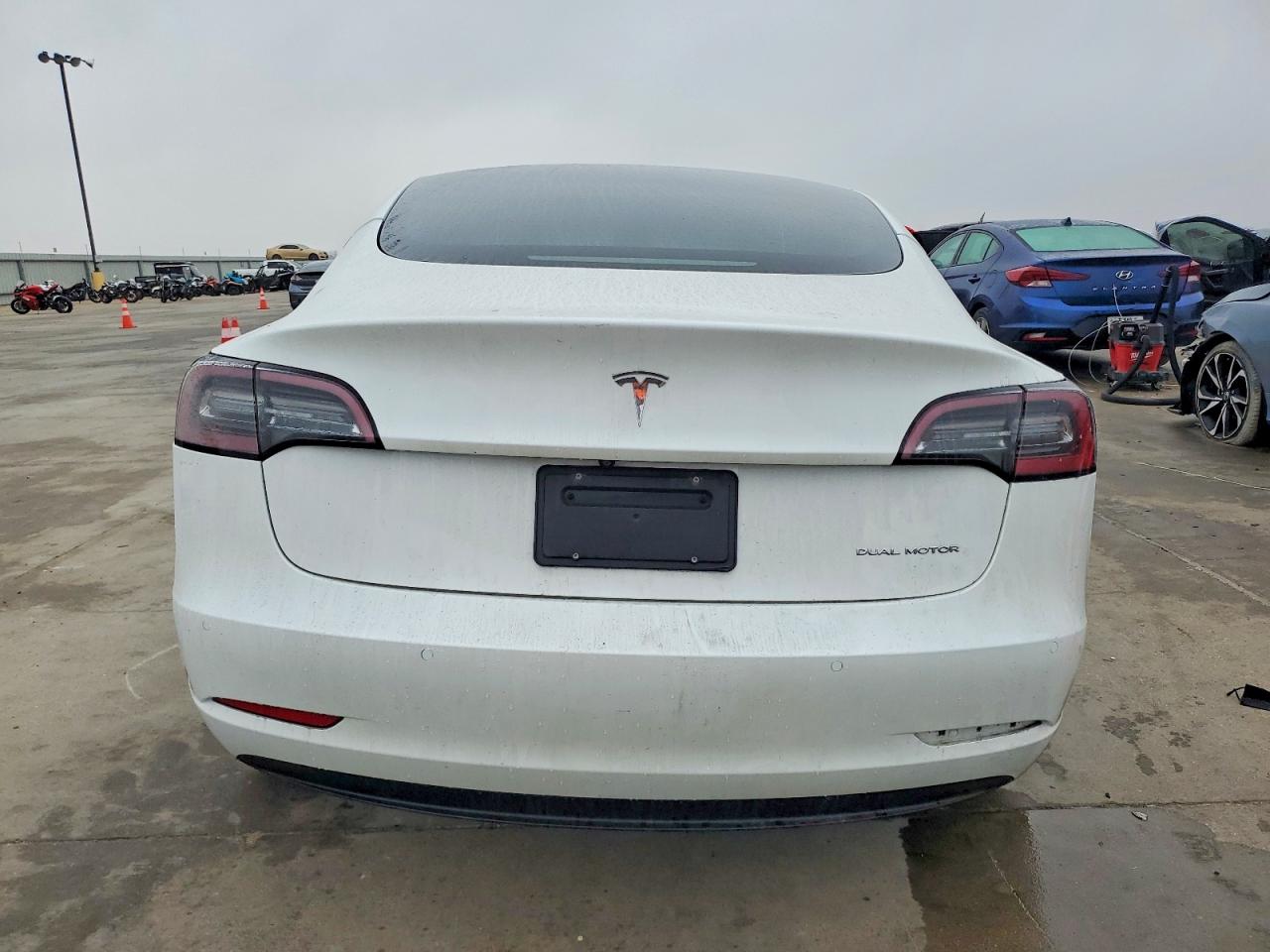 2021 TESLA MODEL 3 photo 11