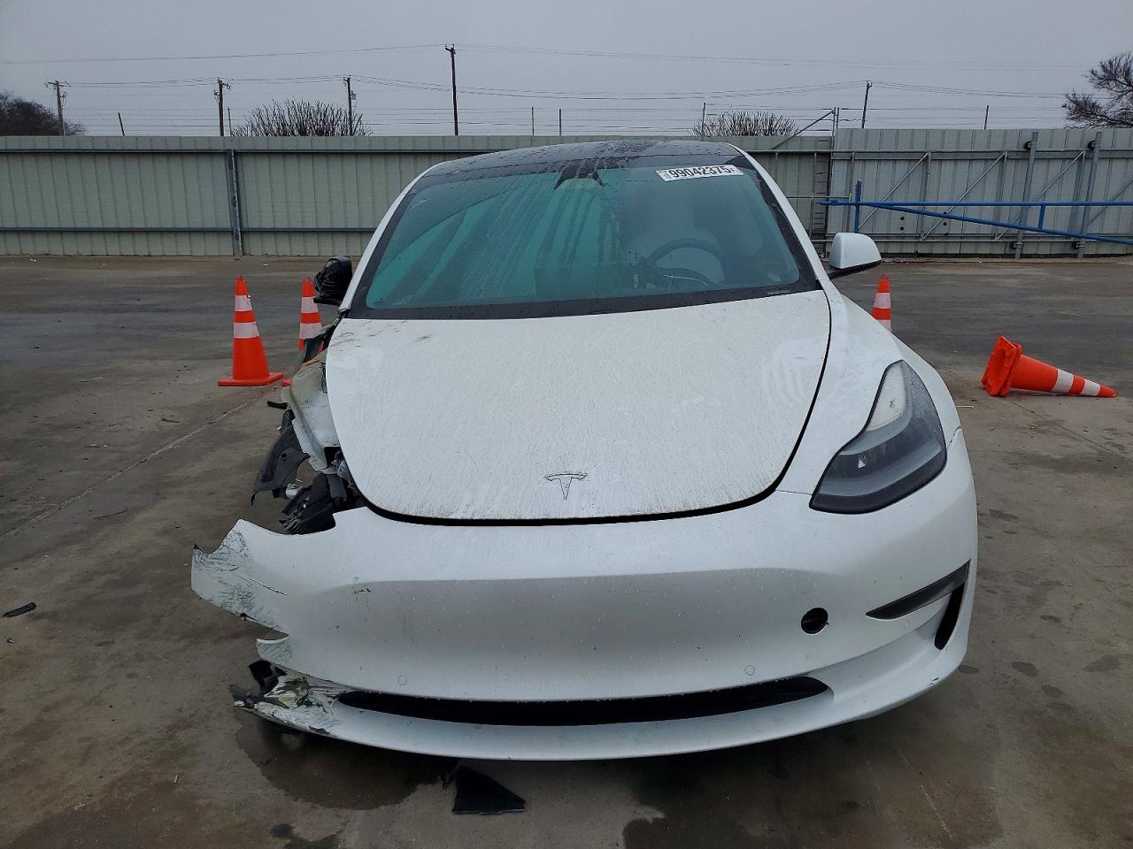 2021 TESLA MODEL 3 photo 9