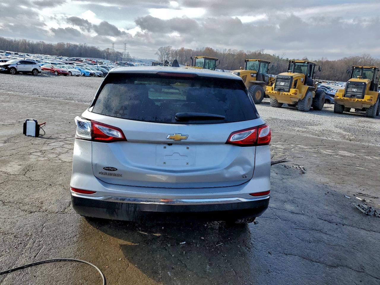 2019 CHEVROLET EQUINOX LT photo 6