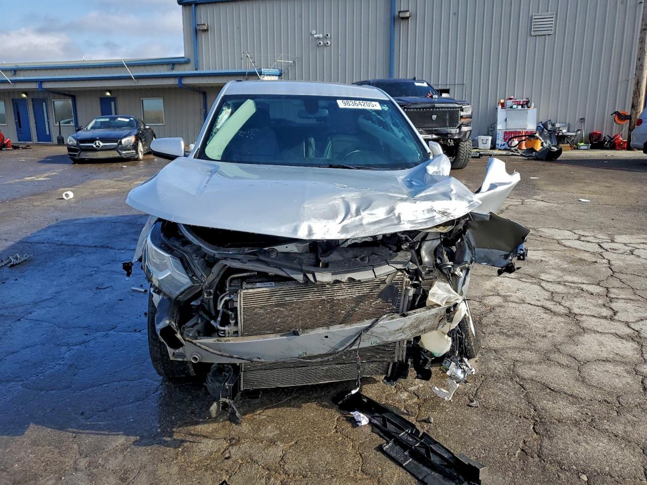2019 CHEVROLET EQUINOX LT photo 5