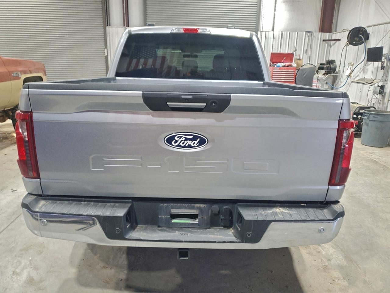 2024 FORD F150 XLT photo 6