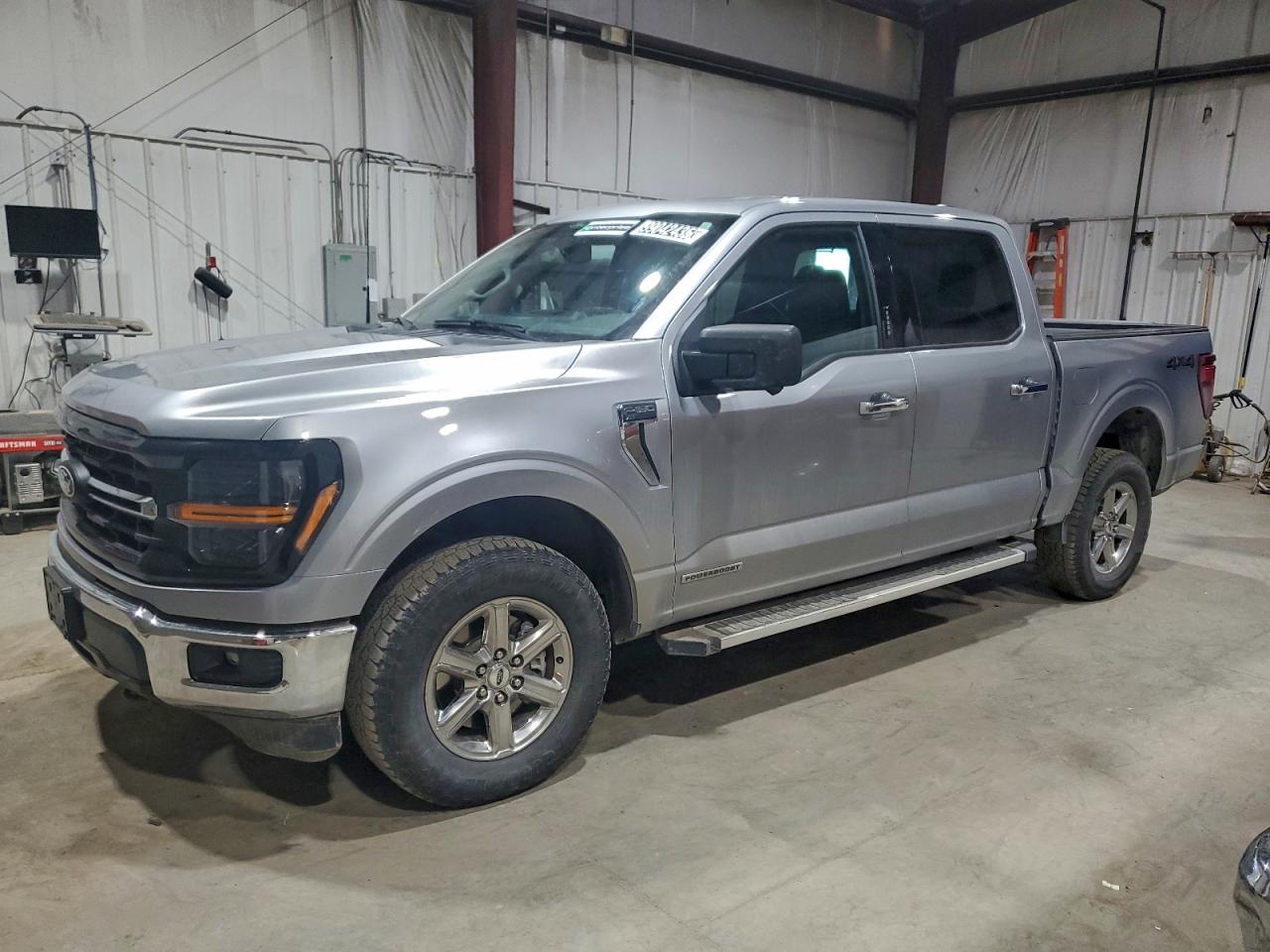 2024 FORD F150