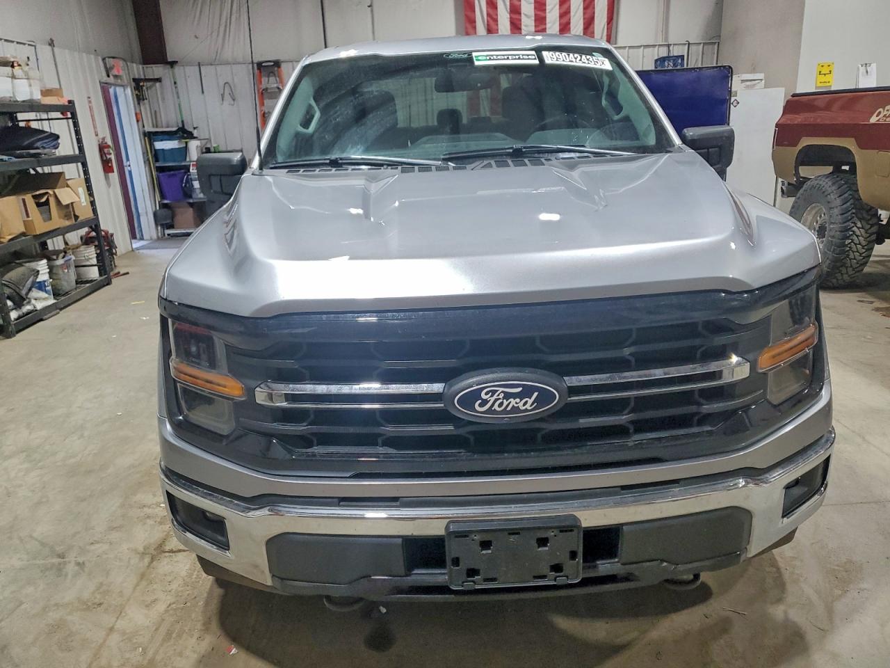 2024 FORD F150 XLT photo 5
