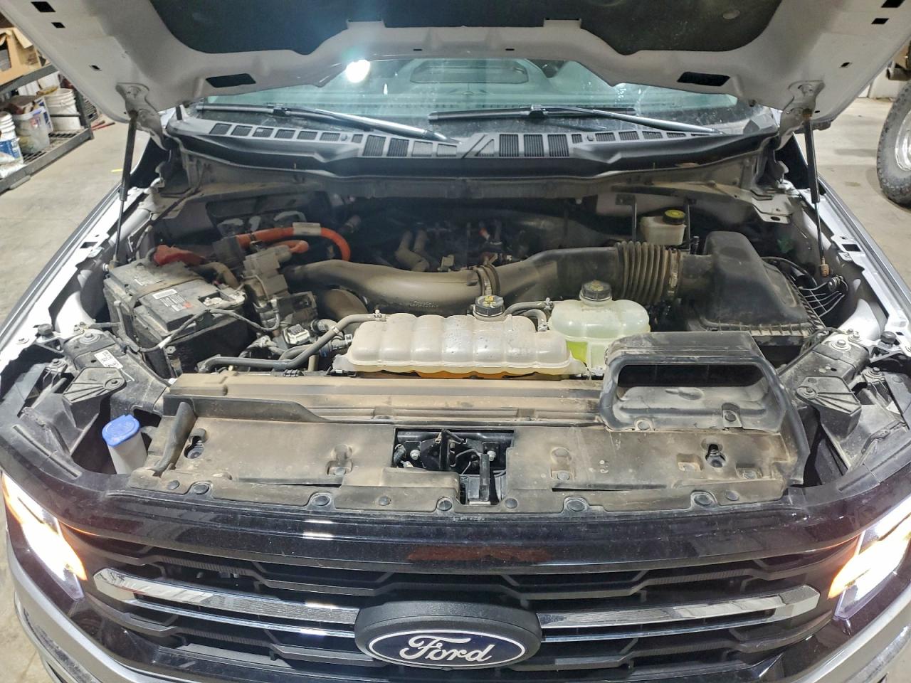 2024 FORD F150 XLT photo 11