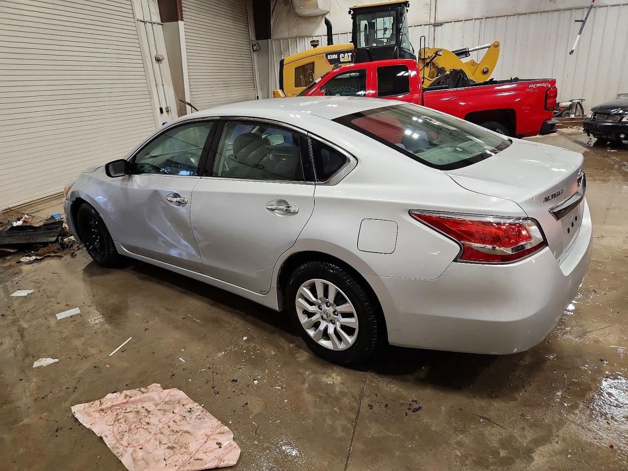 2015 NISSAN ALTIMA 2.5 photo 2