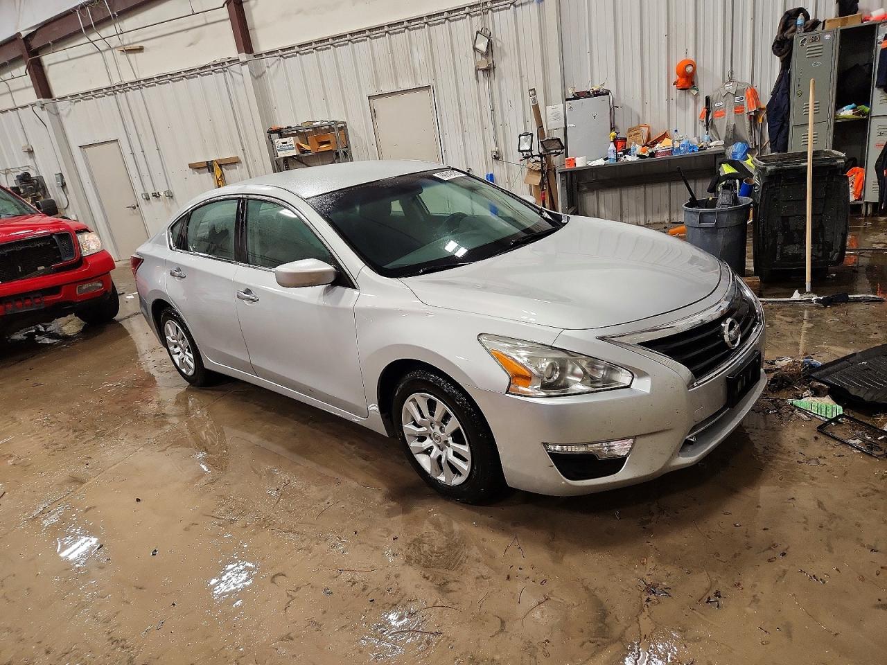 2015 NISSAN ALTIMA 2.5 photo 4