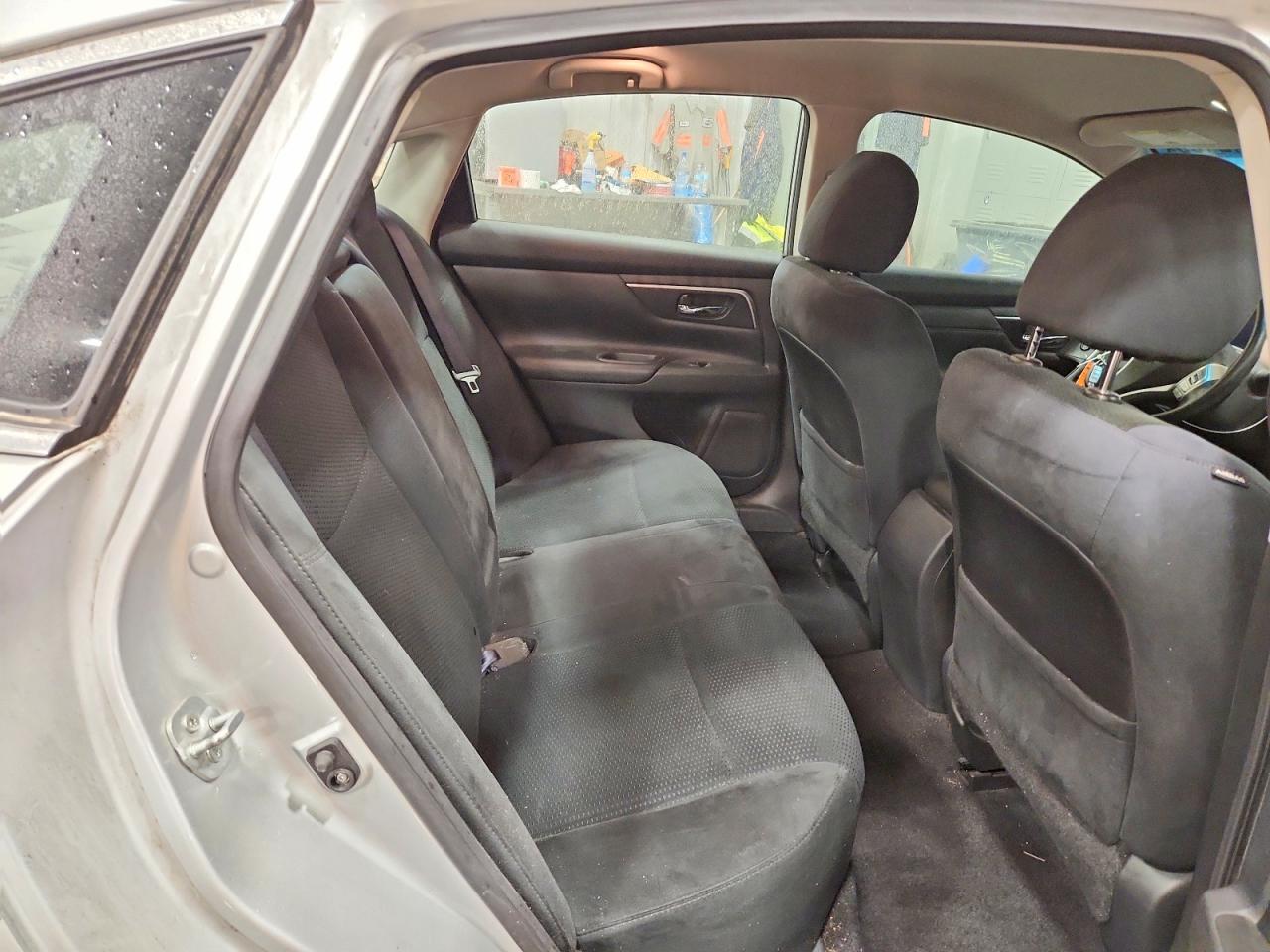2015 NISSAN ALTIMA 2.5 photo 10