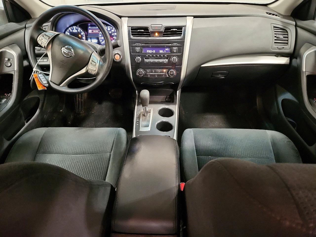 2015 NISSAN ALTIMA 2.5 photo 8