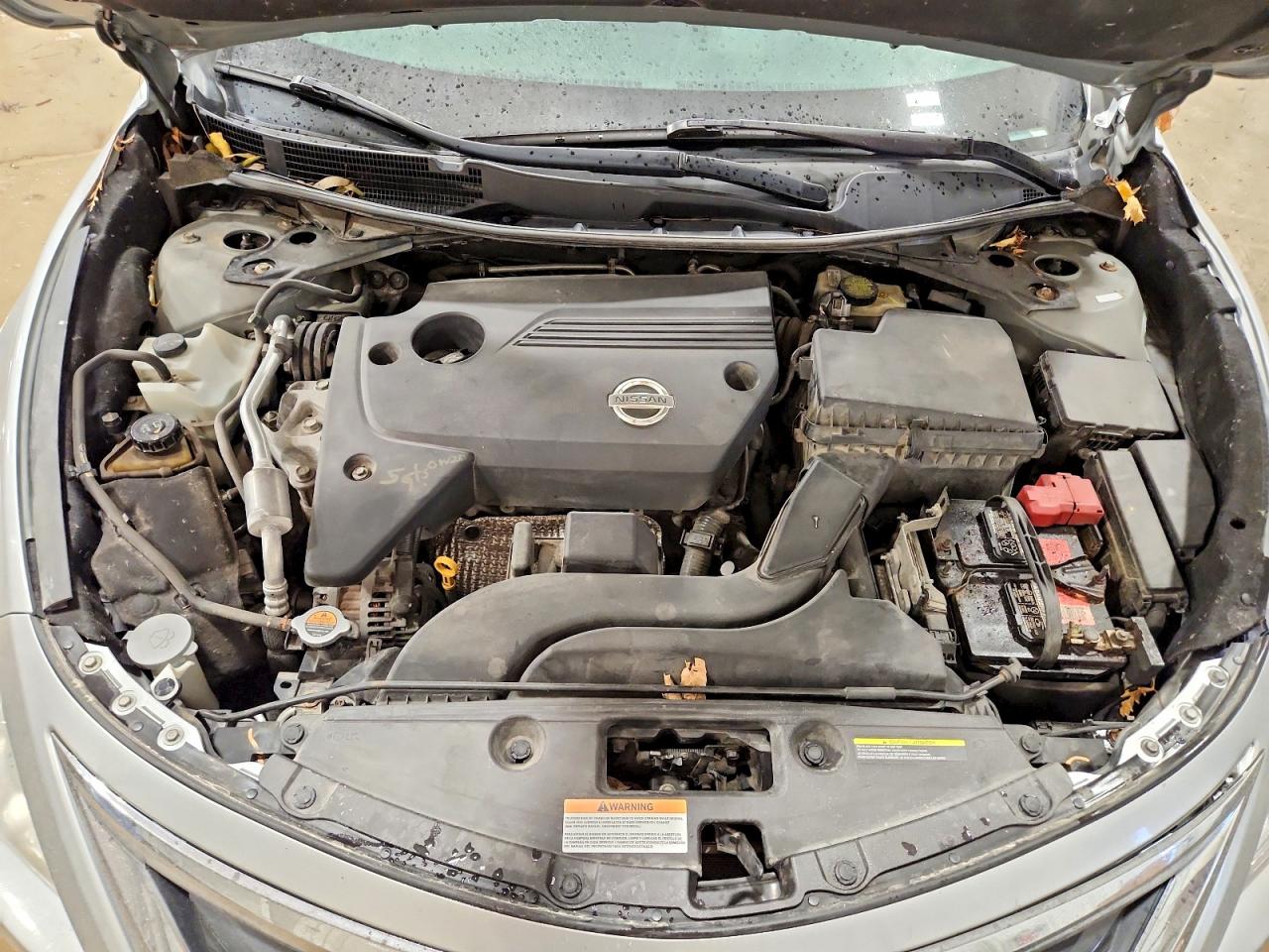 2015 NISSAN ALTIMA 2.5 photo 11
