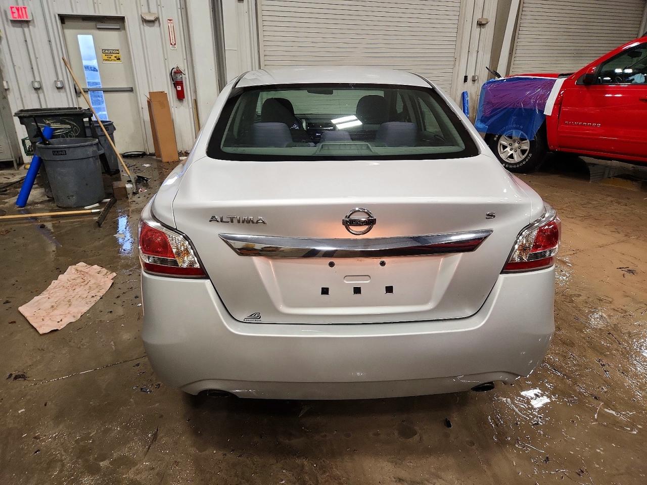 2015 NISSAN ALTIMA 2.5 photo 6