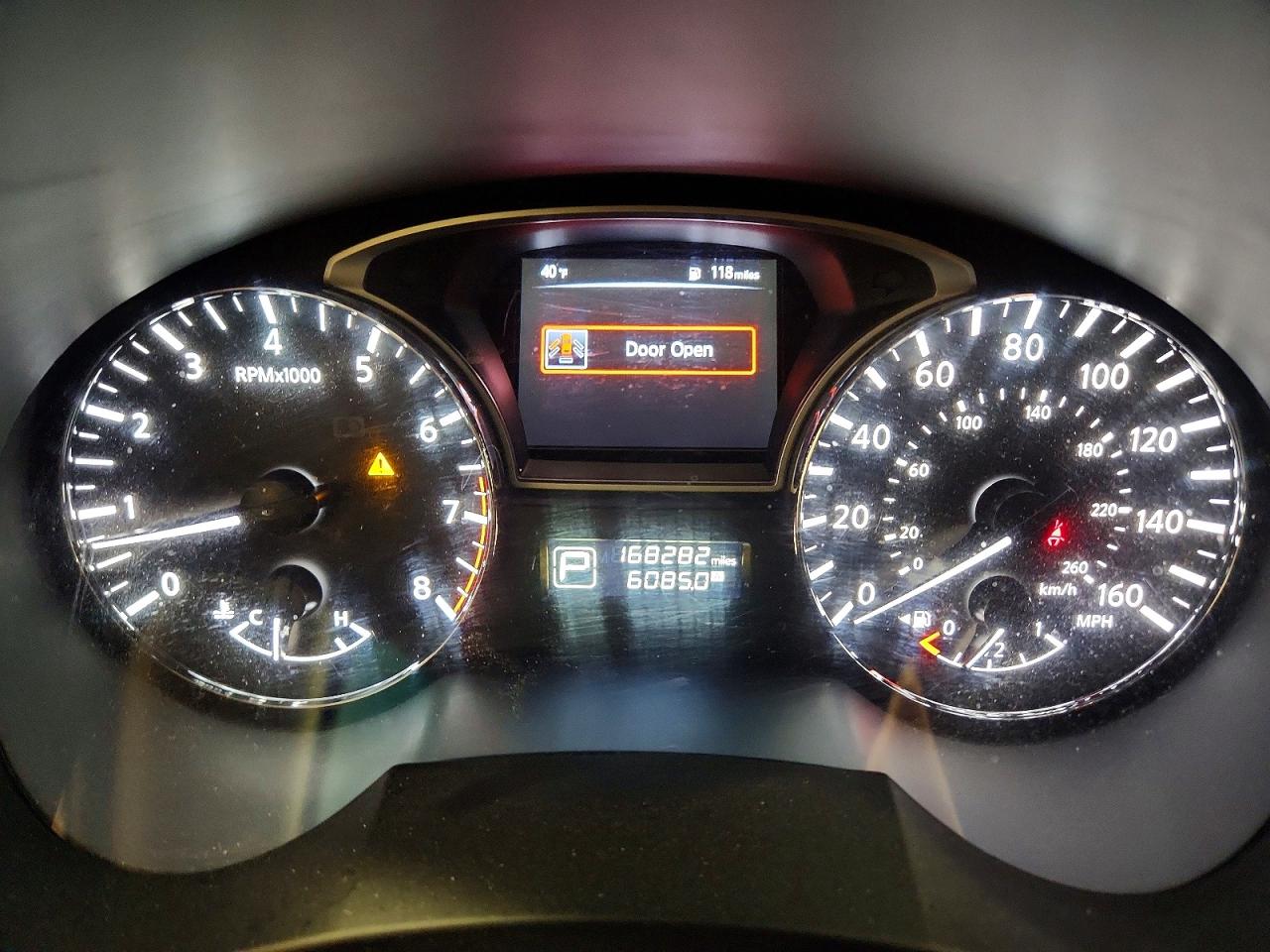 2015 NISSAN ALTIMA 2.5 photo 9