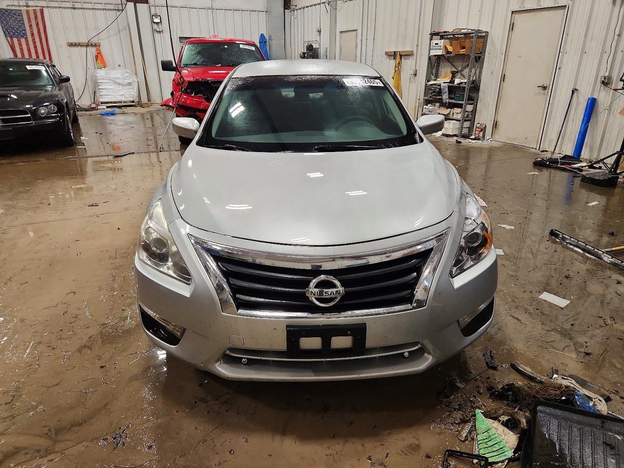 2015 NISSAN ALTIMA 2.5 photo 5