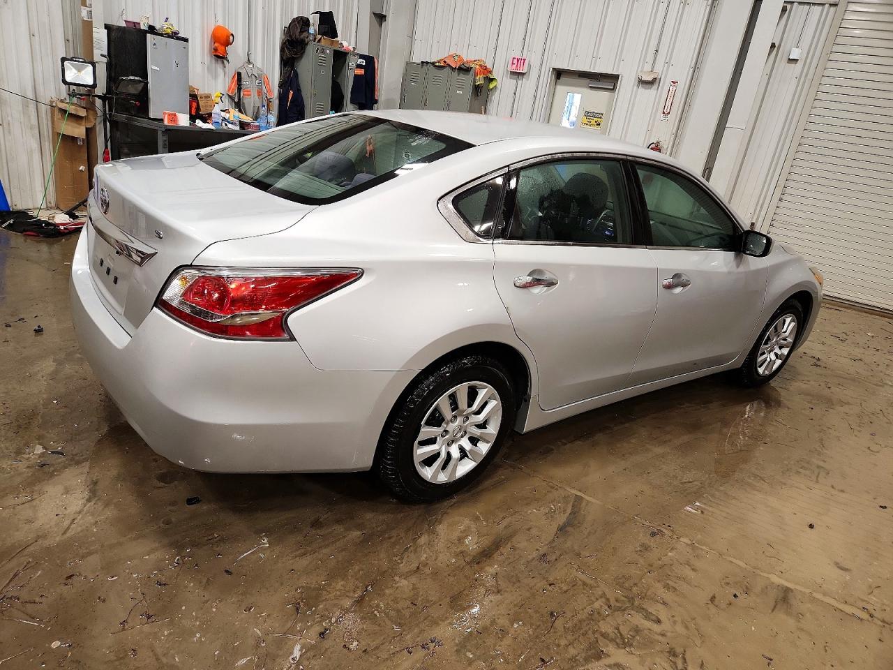 2015 NISSAN ALTIMA 2.5 photo 3