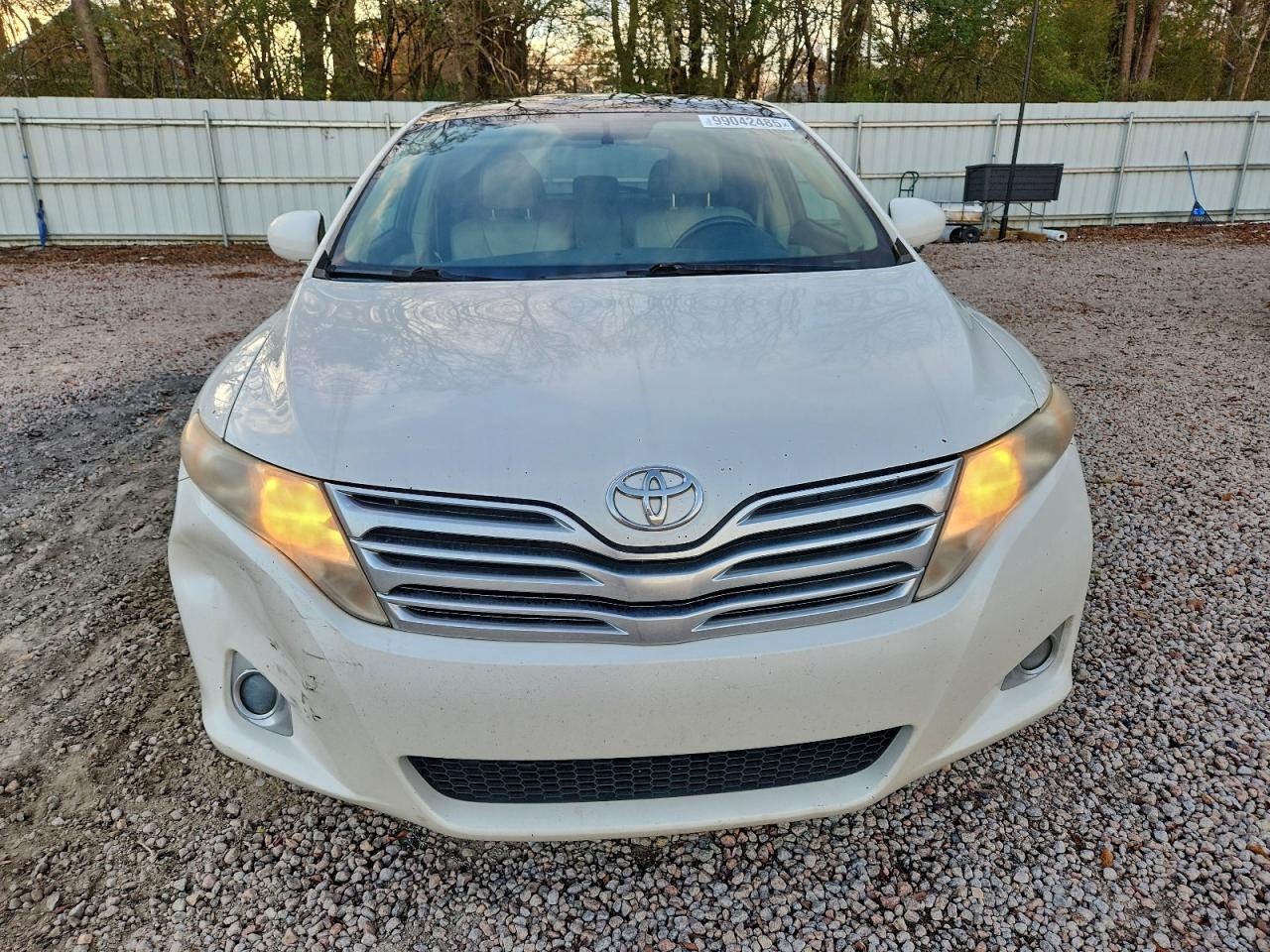 2009 TOYOTA VENZA photo 5