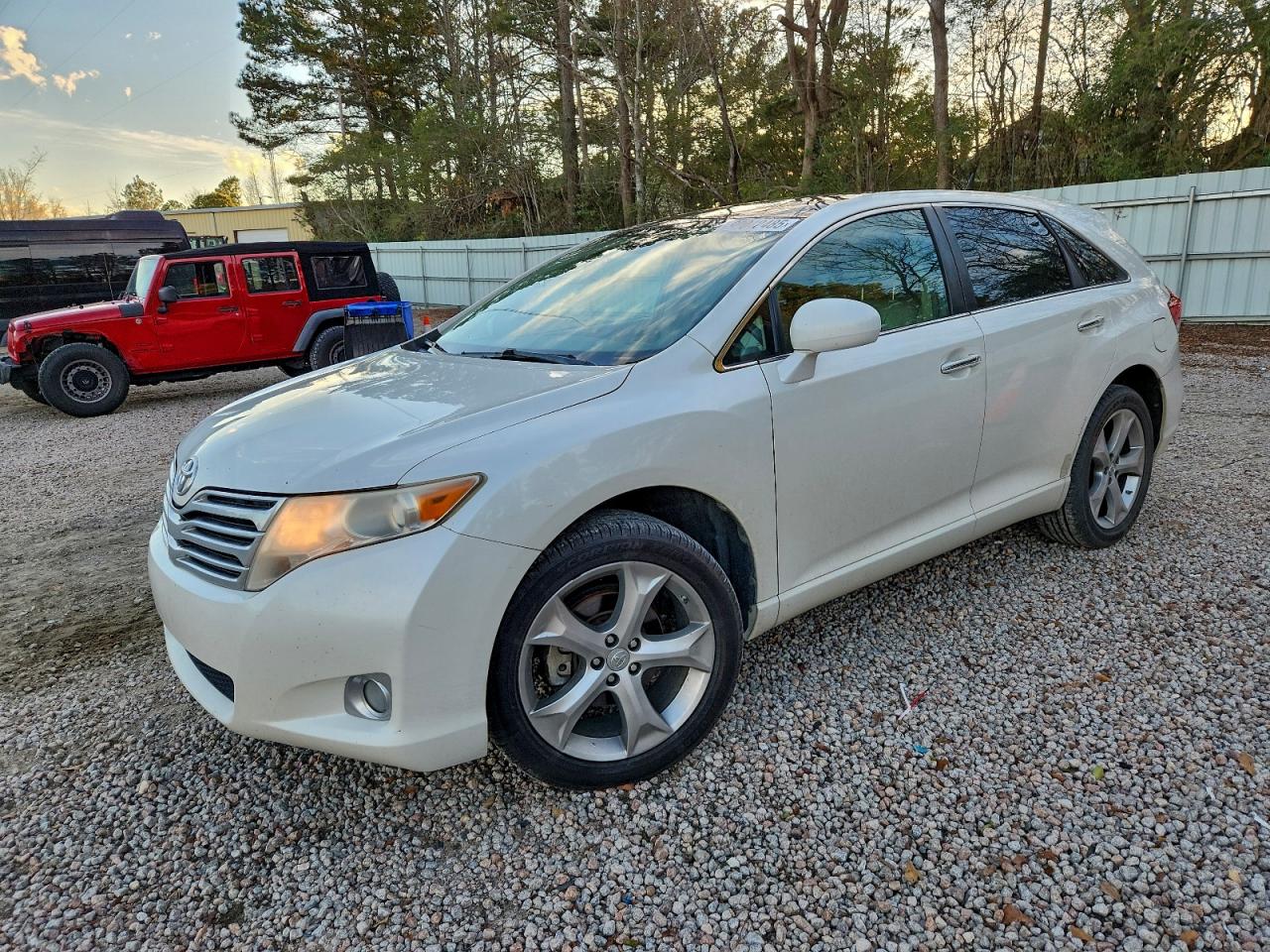 2009 TOYOTA VENZA
