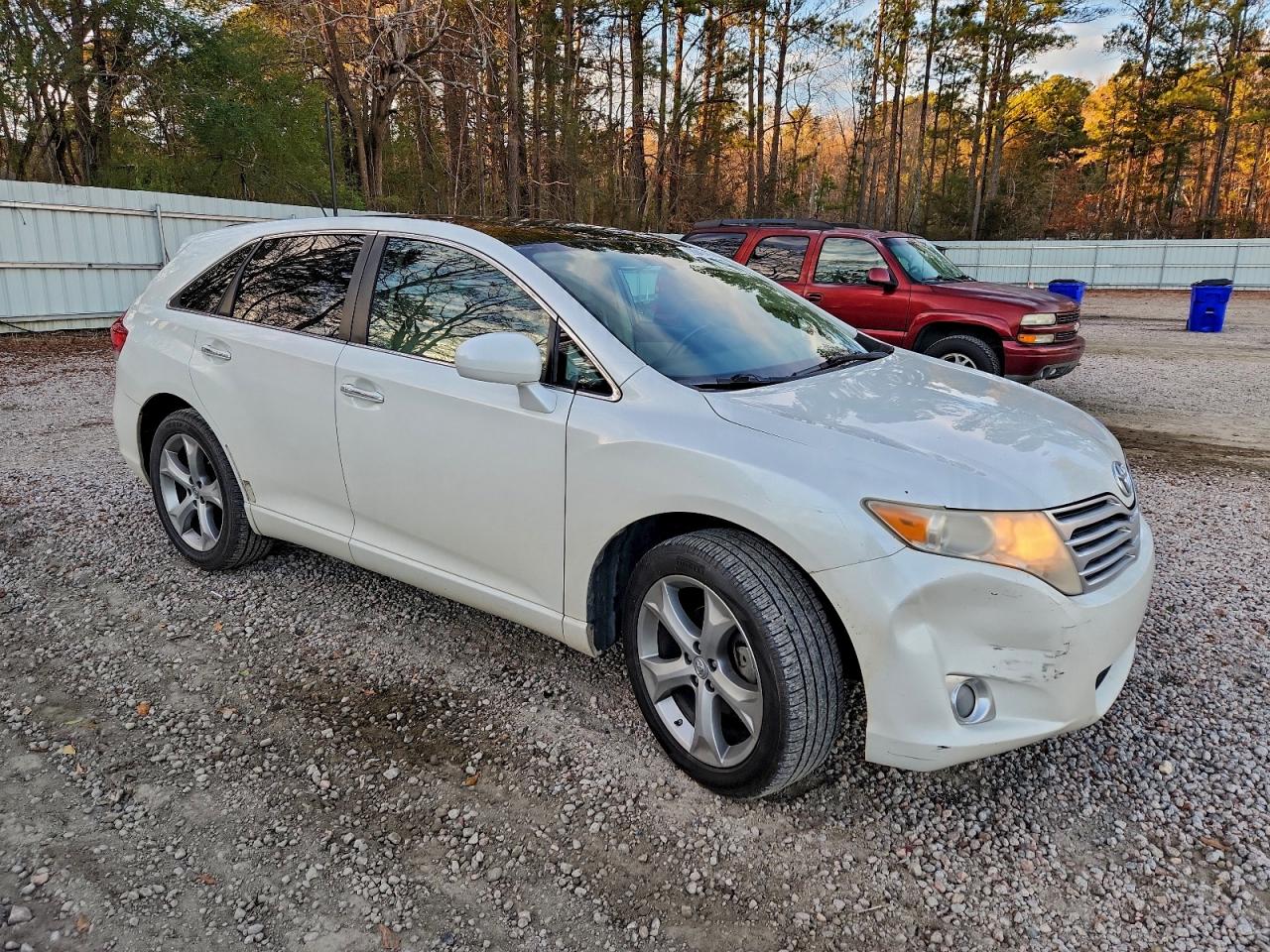 2009 TOYOTA VENZA photo 4
