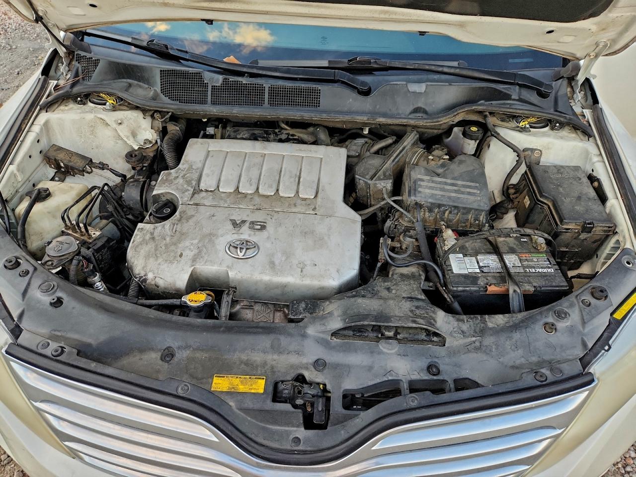 2009 TOYOTA VENZA photo 12