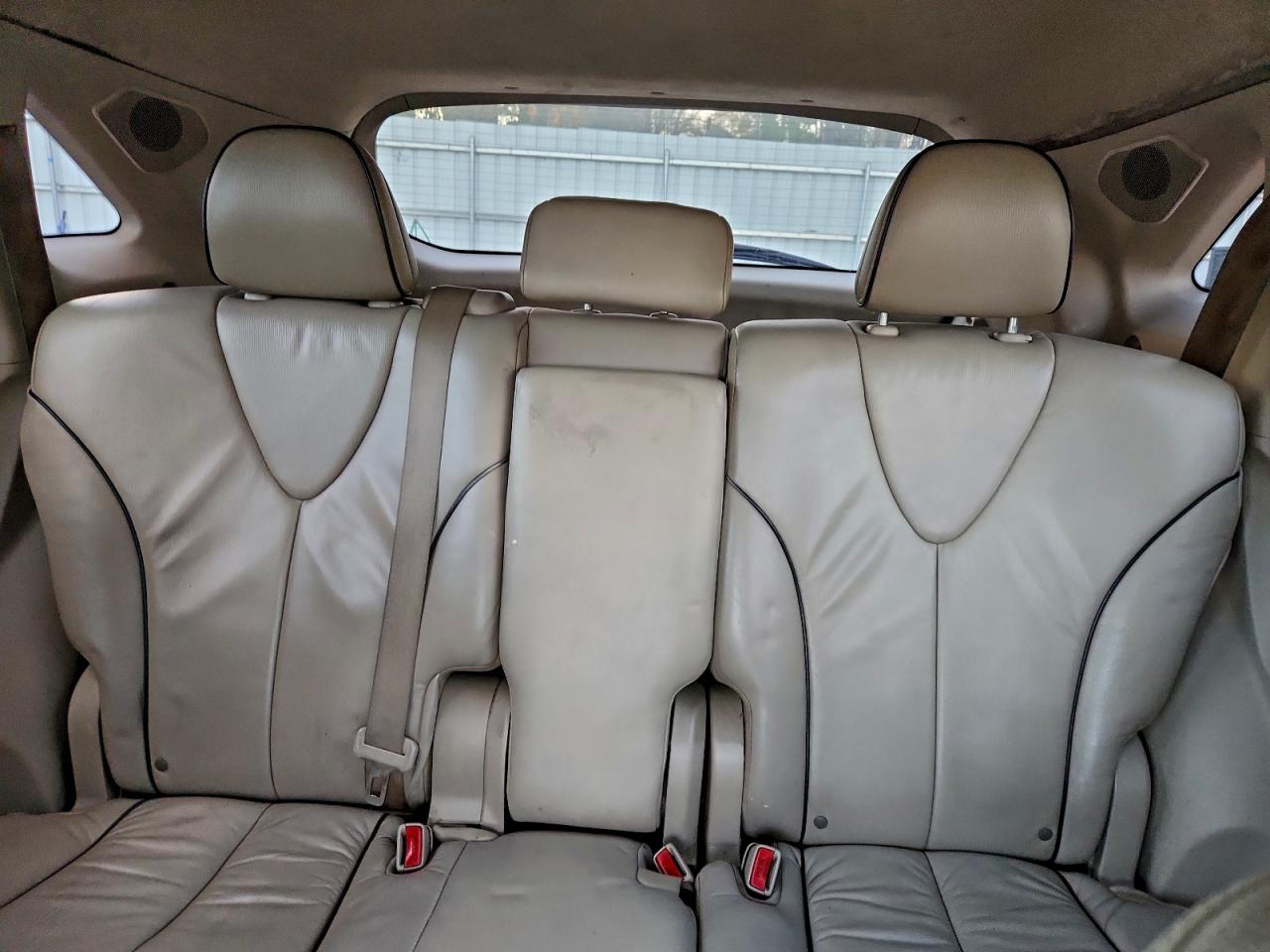 2009 TOYOTA VENZA photo 10