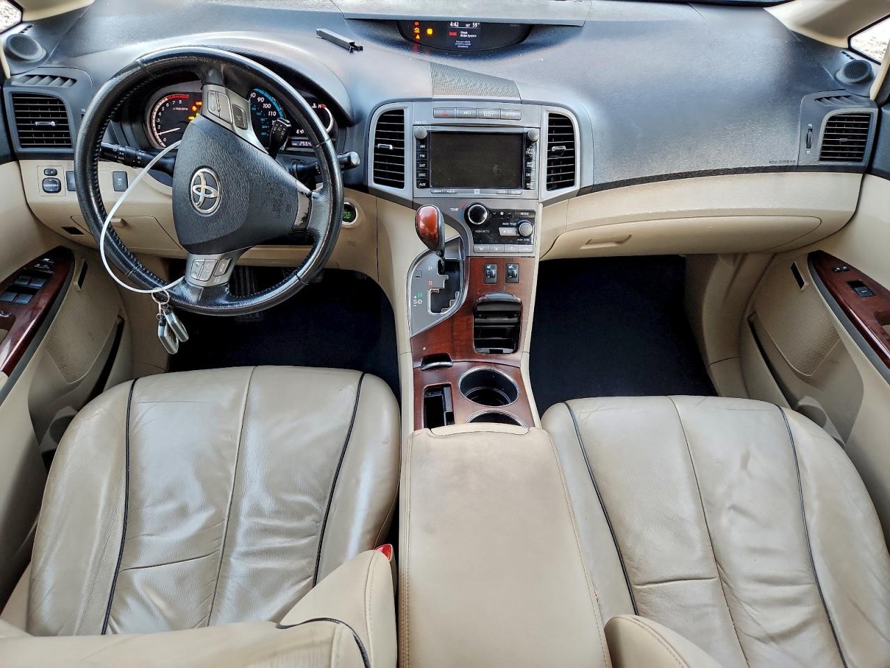 2009 TOYOTA VENZA photo 8