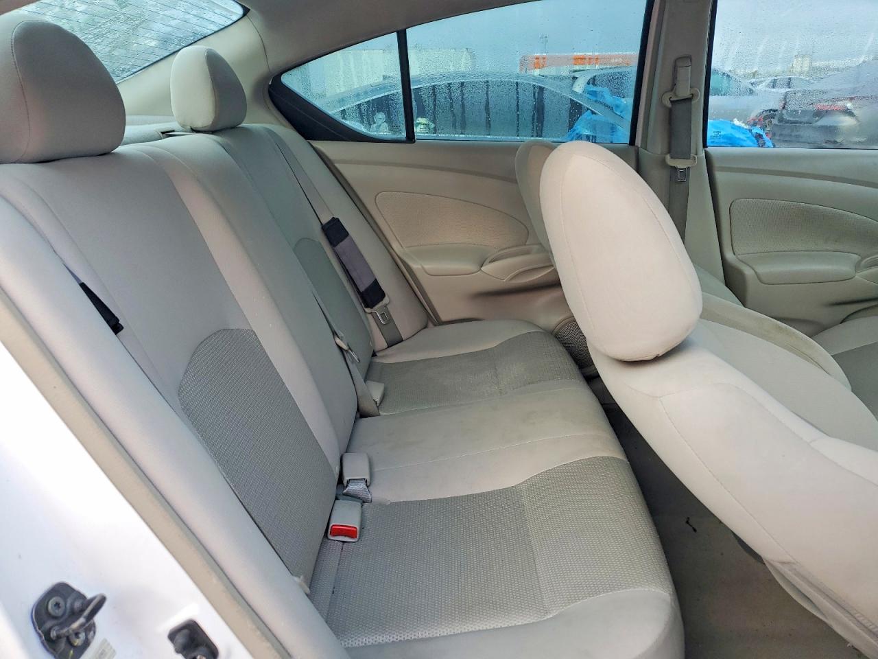 2012 NISSAN VERSA S photo 10