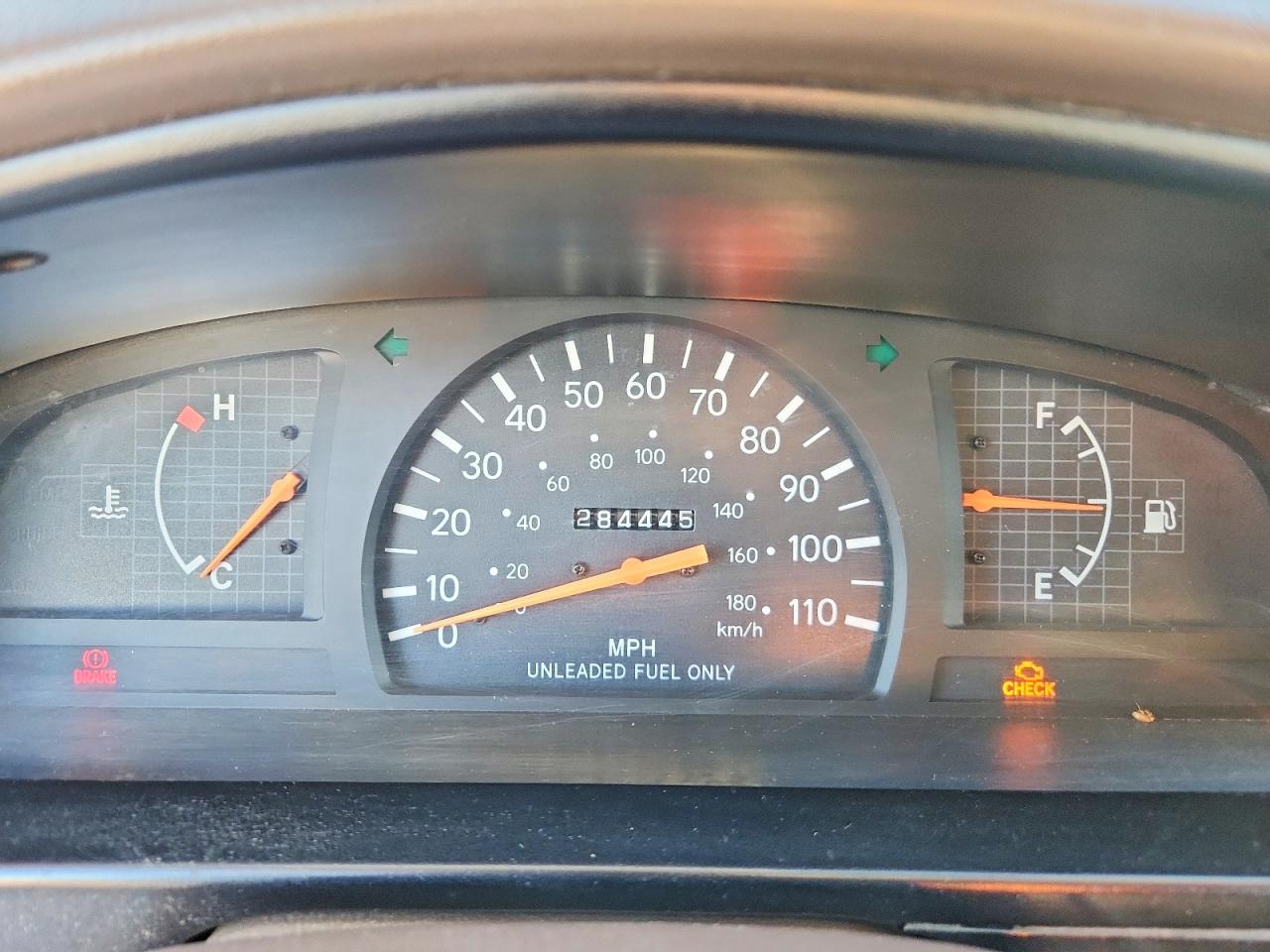 1999 TOYOTA TACOMA XTRACAB photo 9