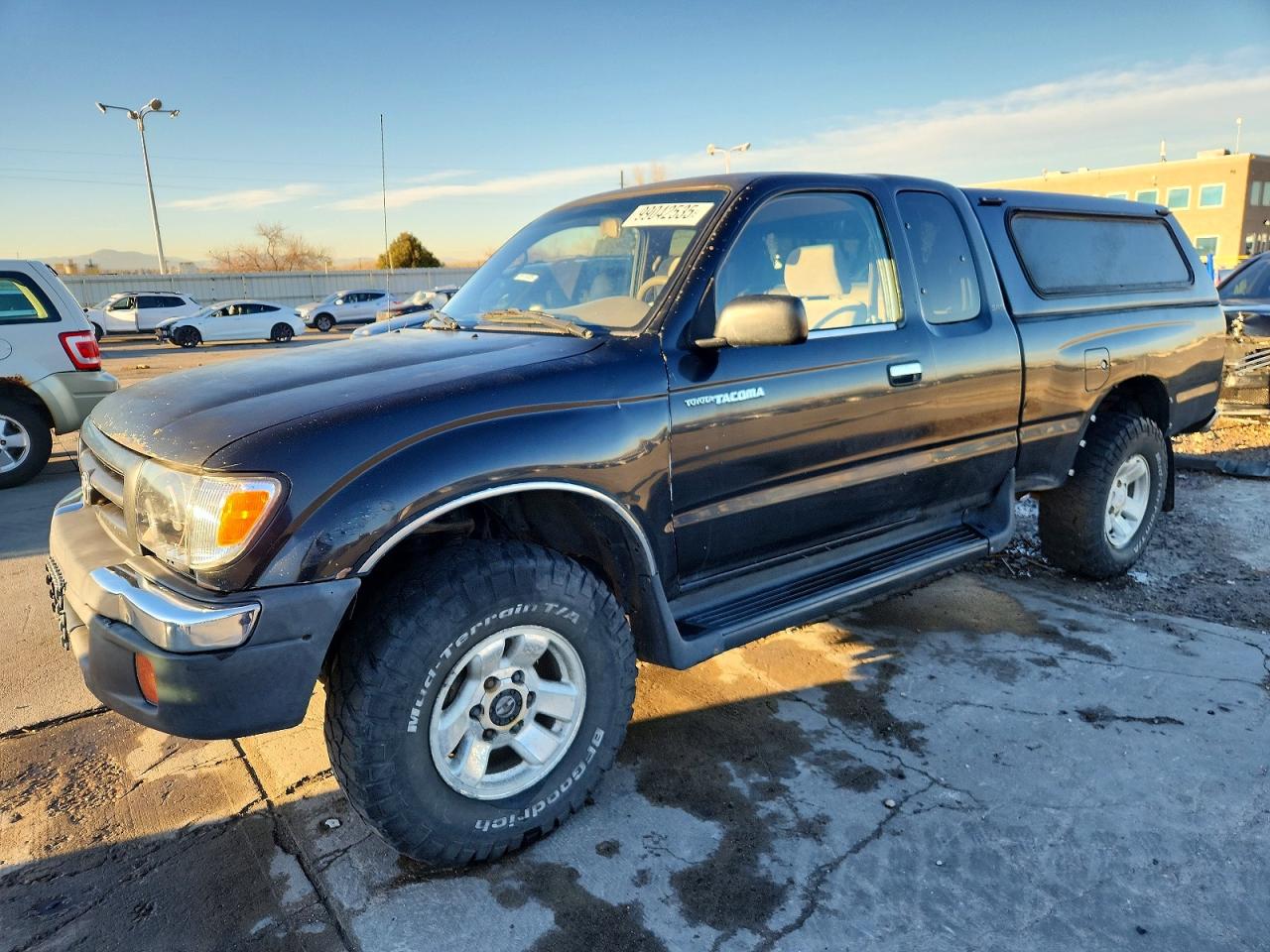 1999 TOYOTA TACOMA