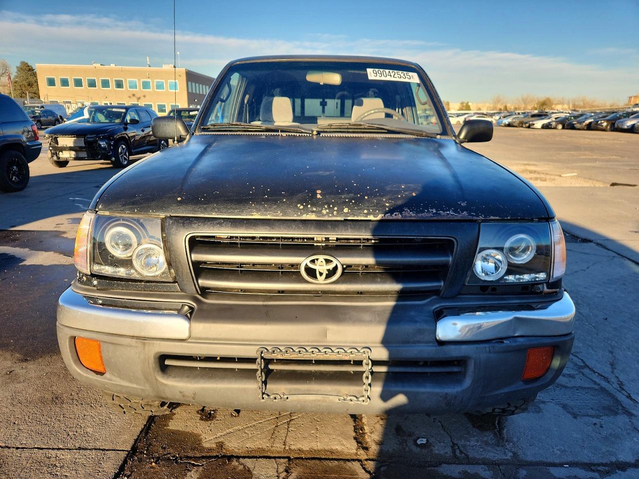 1999 TOYOTA TACOMA XTRACAB photo 5