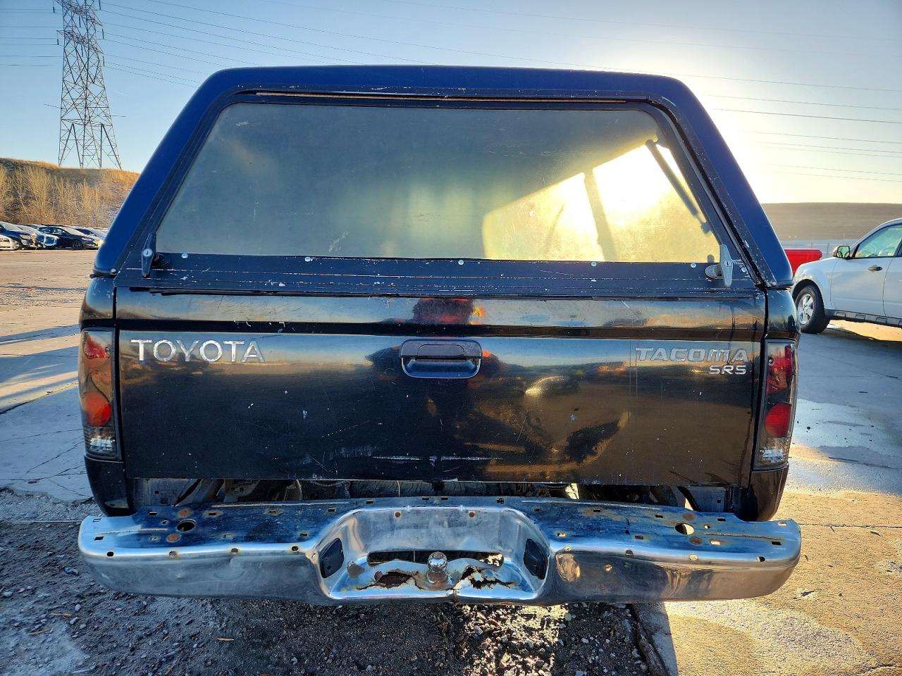 1999 TOYOTA TACOMA XTRACAB photo 6